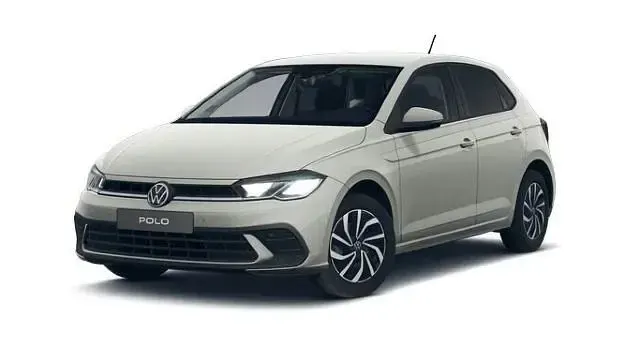 Neu VW Polo Life 80 PS (58 kW) 2026 Ascotgrau Kleinwagen