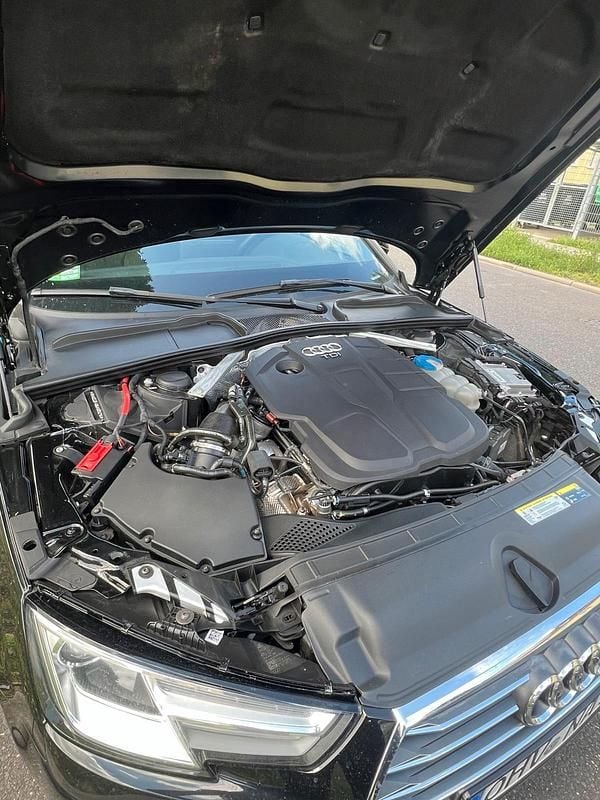 Gebraucht Audi A4 190 PS (139 kW) 2017 Limousine