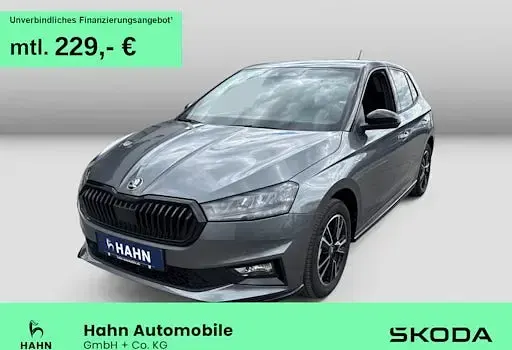 Gebraucht Skoda Fabia Monte Carlo 116 PS (85 kW) 2026 Kleinwagen