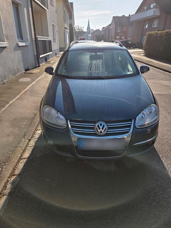 Gebraucht 2008 VW Golf V Kombi | 1.999 € (Superpreis) - Bild 1/4