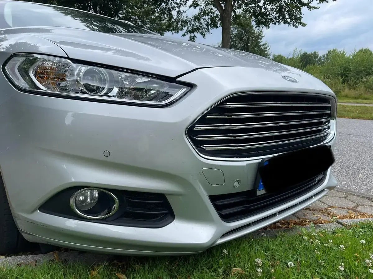 Gebraucht Ford Mondeo 150 PS (110 kW) 2017 Grau Kombi