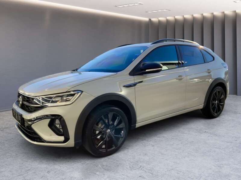 Gebraucht VW Taigo R-line 150 PS (110 kW) 2023 Ascotgrau SUV