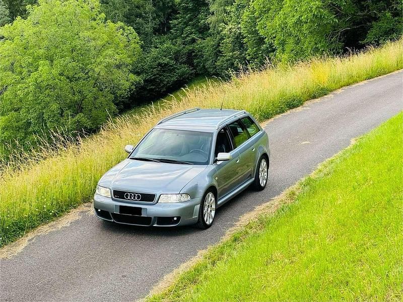 Gebraucht 2000 Audi RS4 Kombi | 69.000 € (Guter Preis) - Bild 1/4