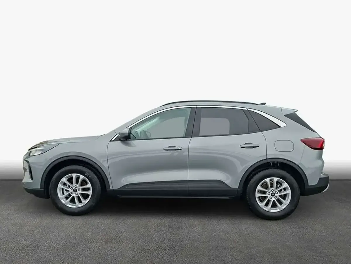 Neu Ford Kuga Titanium 151 PS (111 kW) 2026 Silber SUV