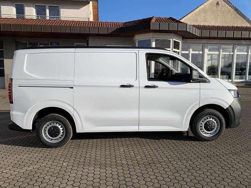 Neu VW Transporter 150 PS (110 kW) 2025 Clear white Van