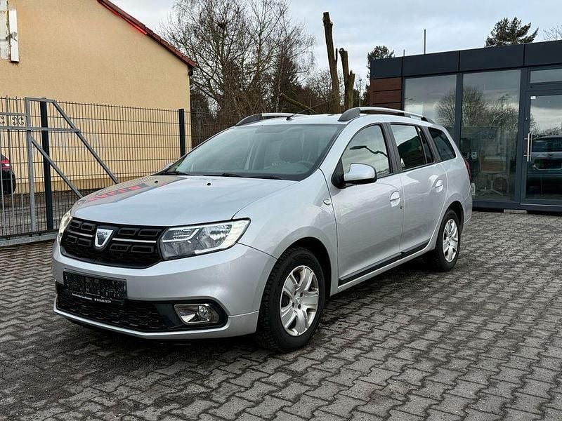 Gebraucht Dacia Logan MCV Lauréate 90 PS (66 kW) 2017 Grau Limousine
