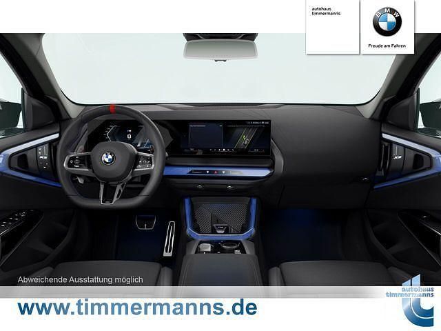 Gebraucht BMW X3 Performance 398 PS (292 kW) 2025 Grau SUV