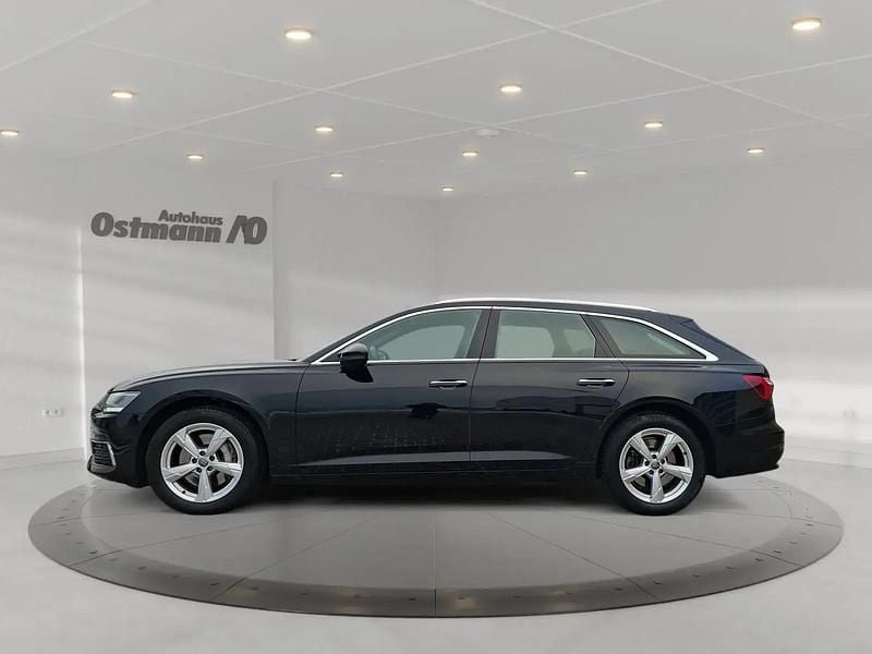 Gebraucht Audi A6 Ambiente 231 PS (169 kW) 2020 Mythosschwarz metallic Kombi