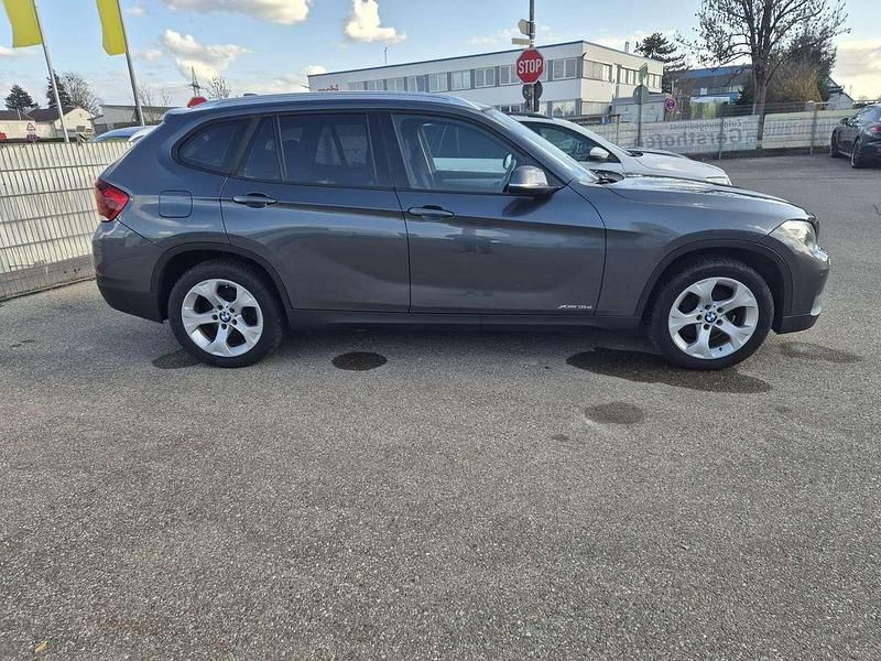 Gebraucht BMW X1 143 PS (105 kW) 2013 Mineralgrau metallic SUV