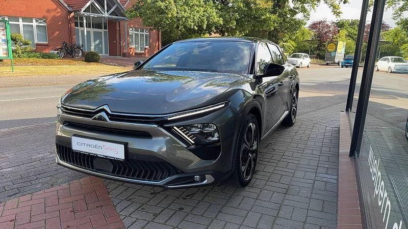 Gebraucht Citroën C5 X Shine 179 PS (131 kW) 2022 Grau Kombi