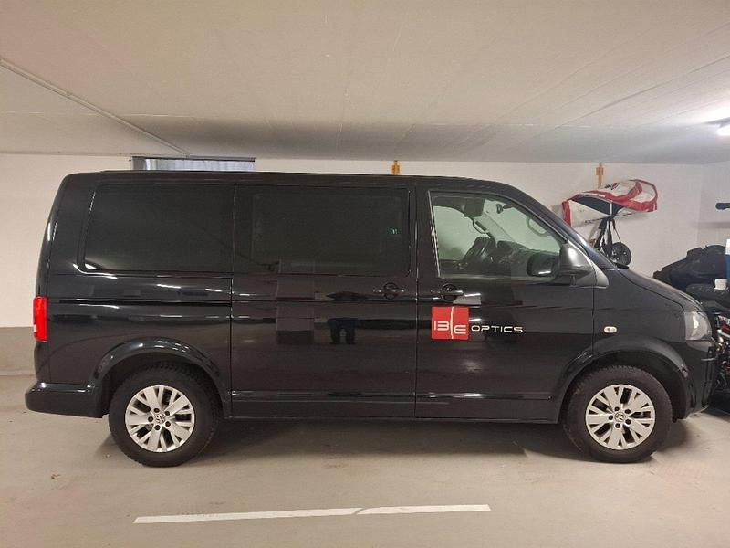 Gebraucht VW T5 140 PS (102 kW) 2013 Schwarz Van
