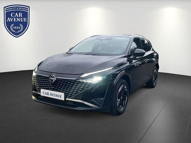 Schwarz Gebraucht 2025 Nissan Qashqai N-Connecta SUV | 27.790 € (Etwas zu teuer) - Bild 1/4