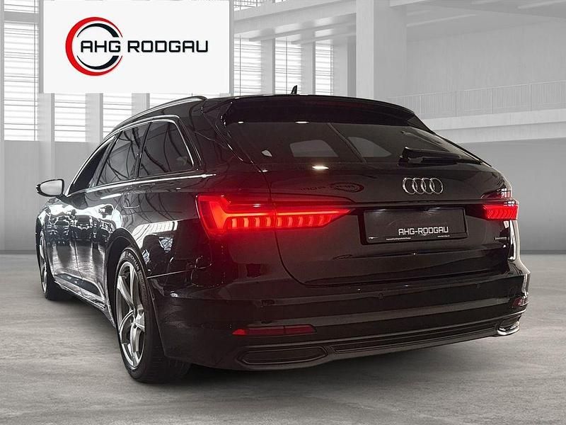 Gebraucht Audi A6 S-Line 265 PS (194 kW) 2022 Schwarz Kombi