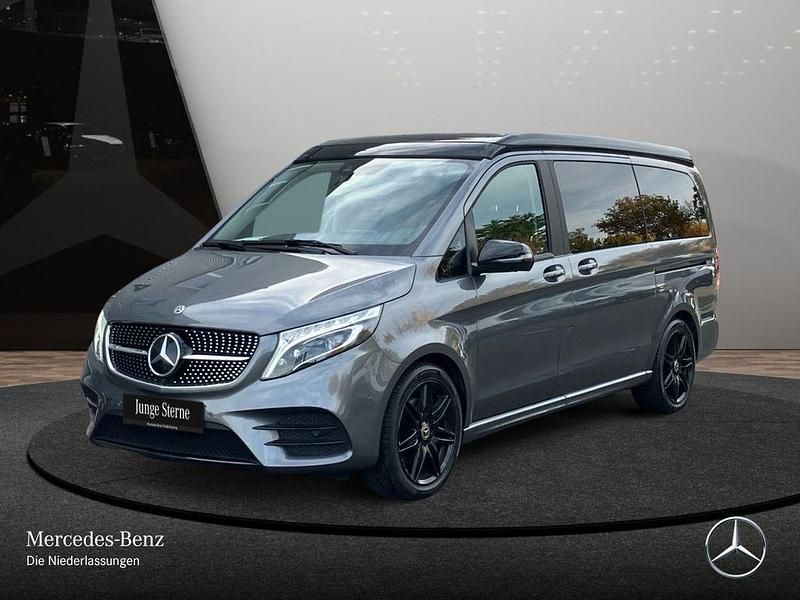 Gebraucht Mercedes V300 Marco Polo 237 PS (174 kW) 2022 Grau Van / Kleinbus