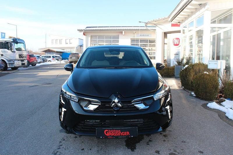 Neu Mitsubishi Colt Plus 91 PS (66 kW) 2025 Schwarz Kleinwagen