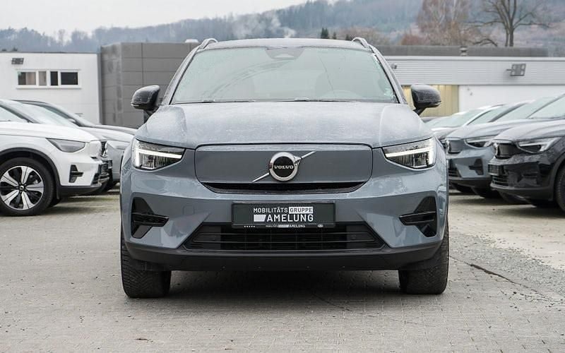 Gebraucht Volvo EX40 Plus 175 kW (238 PS) 2022 Grau SUV