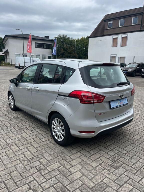 Gebraucht Ford B-MAX Trend 95 PS (69 kW) 2013 Grau Van / Kleinbus