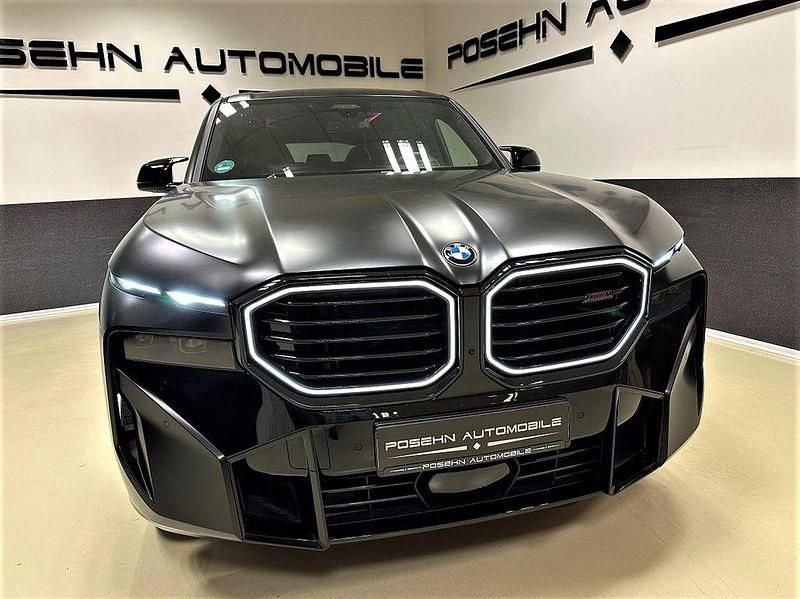 Gebraucht BMW XM Comfort Edition 748 PS (550 kW) 2024 Black frozen SUV