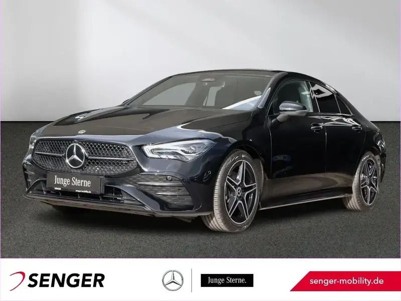 Gebraucht 2024 Mercedes CLA180 AMG line Limousine | 34.440 € (Fairer Preis) - Bild 1/1