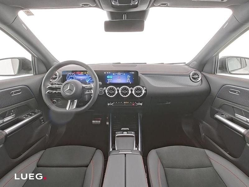 Gebraucht Mercedes EQA250+ AMG 139 kW (190 PS) 2024 Weiß SUV