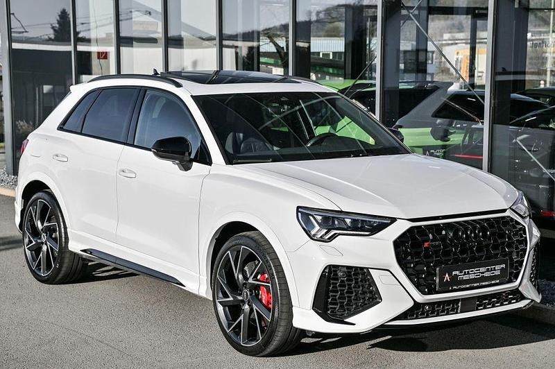Gebraucht Audi RS Q3 Ambiente 400 PS (294 kW) 2021 Gletscherweiã metallic SUV