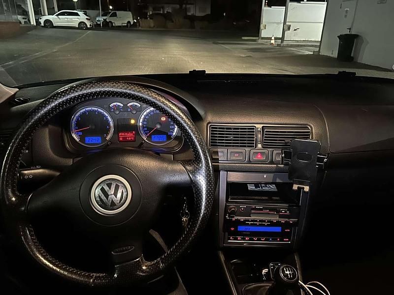 Brugt VW Golf IV Pacific 75 HK (55 kW) 2002 Sedan
