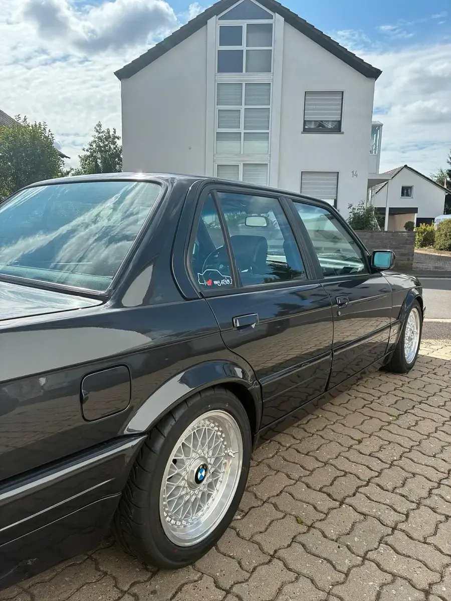 Gebraucht BMW 325 Shadowline 170 PS (125 kW) 1989 Limousine