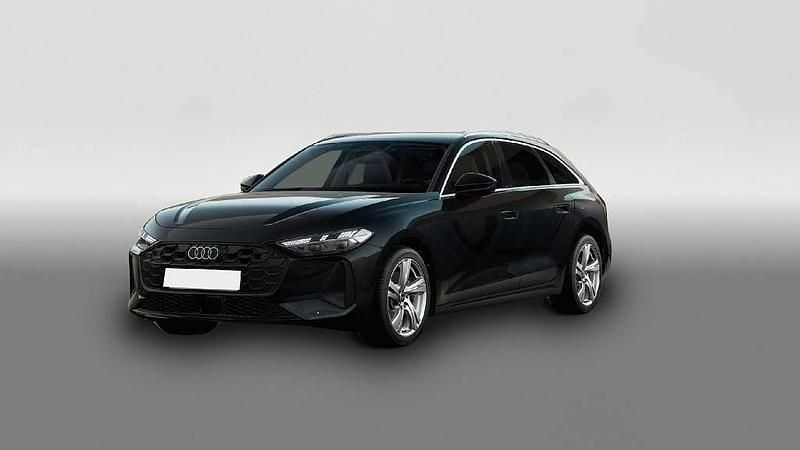 Gebraucht Audi A5 204 PS (150 kW) 2025 Schwarz Kombi