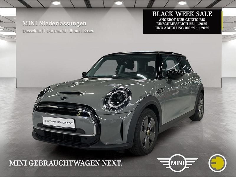 Grau Gebraucht 2022 Mini Cooper SE Kleinwagen | 15.999 € (Superpreis) - Bild 1/3
