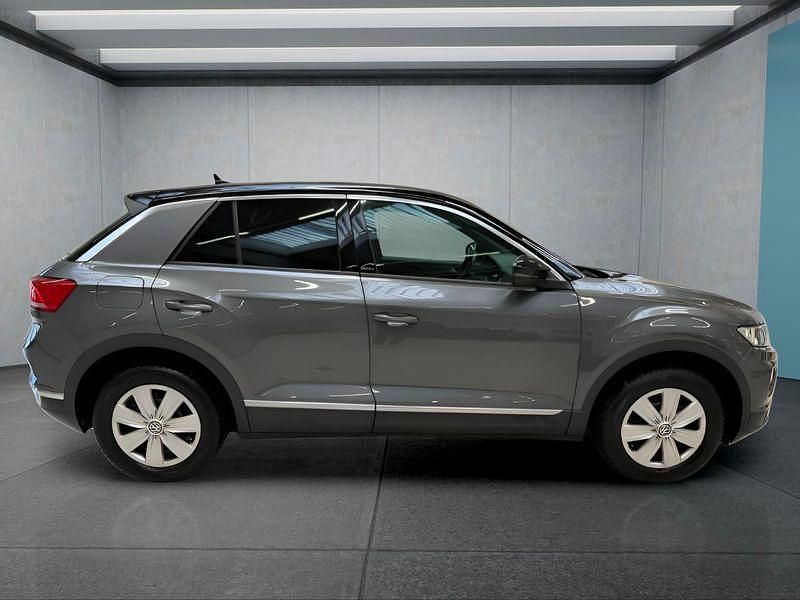 Gebraucht VW T-Roc 150 PS (110 kW) 2020 Grau SUV