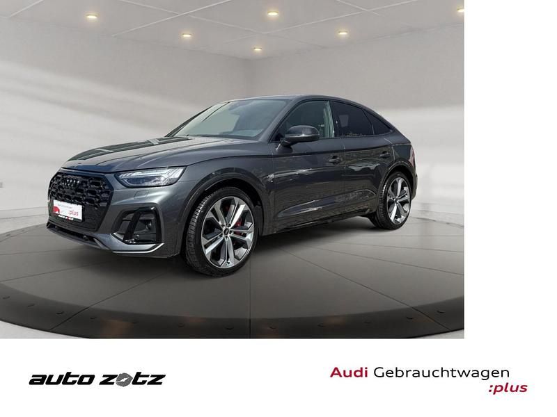 Gebraucht Audi SQ5 Ambiente 341 PS (250 kW) 2023 Daytonagrau perleffekt SUV