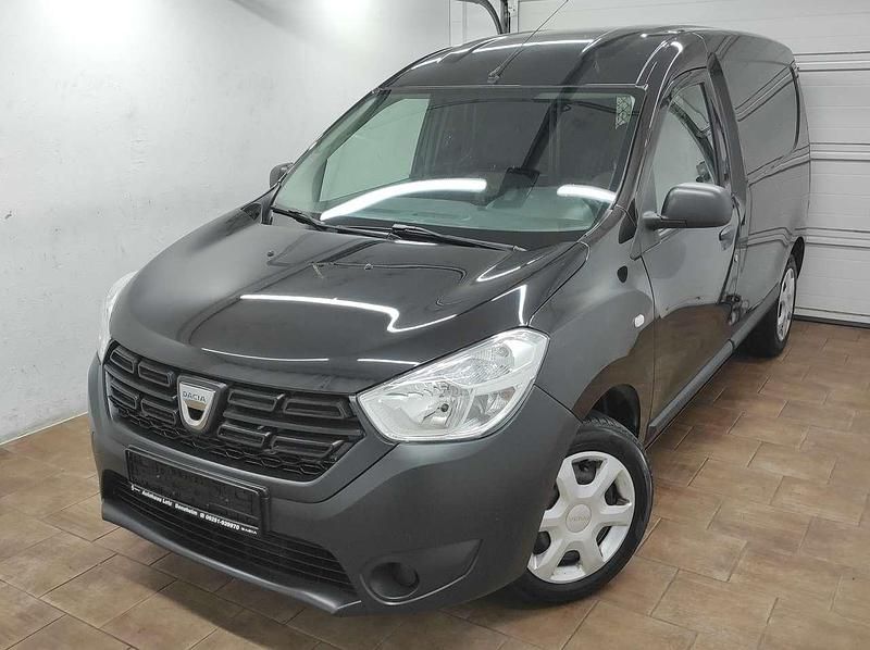 Gebraucht Dacia Dokker 102 PS (75 kW) 2018 Perlmuttschwarz Van / Kleinbus