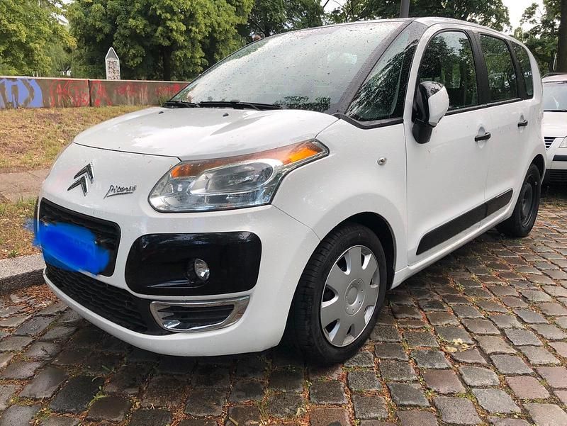 Gebraucht 2010 Citroën C3 Tendance Van / Kleinbus | 3.600 € - Bild 1/4
