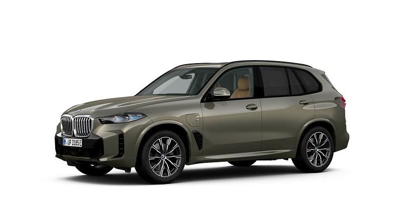 Gebraucht 2025 BMW X5 Comfort Edition SUV | 87.437 € (Superpreis) - Bild 1/3