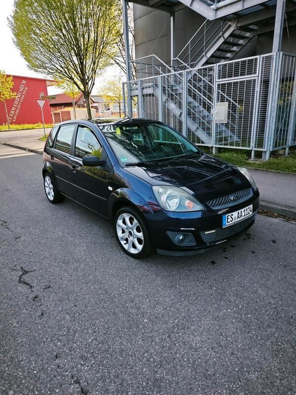 Gebraucht 2002 Ford Fiesta Kleinwagen | 2.500 € (Fairer Preis) - Bild 1/4
