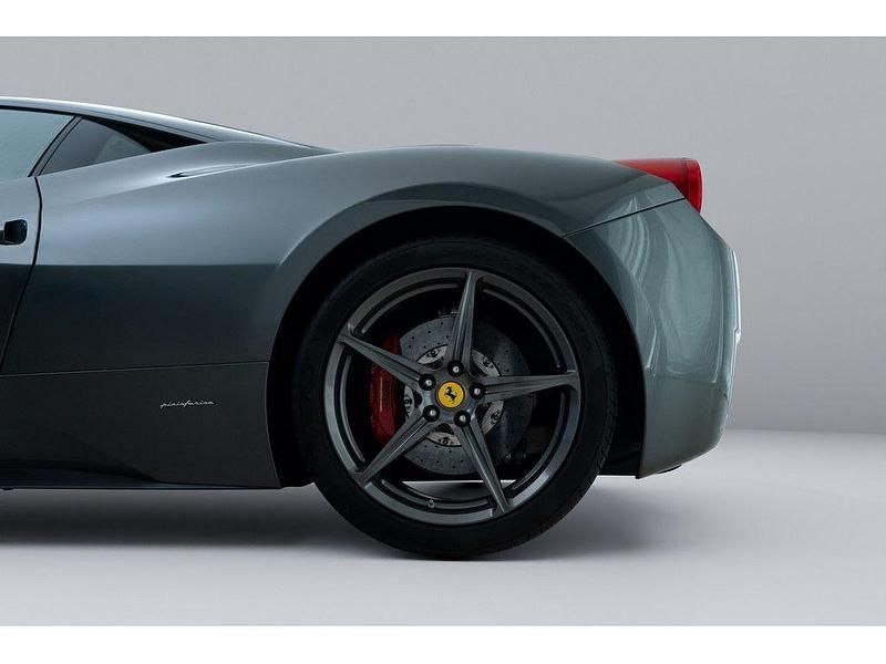 Gebraucht Ferrari 458 566 PS (416 kW) 2013 Grau Coupé