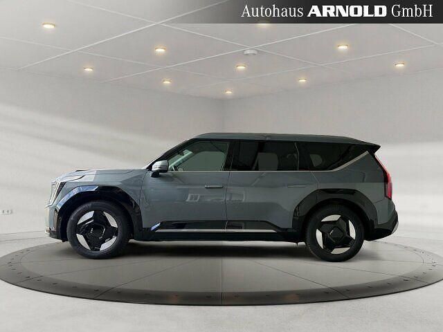 Gebraucht Kia EV9 283 kW (385 PS) 2024 Grün (iceberg green) SUV
