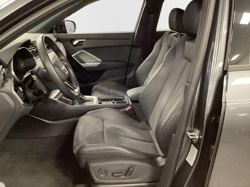 Gebraucht Audi Q3 S-Line 150 PS (110 kW) 2024 Grau SUV