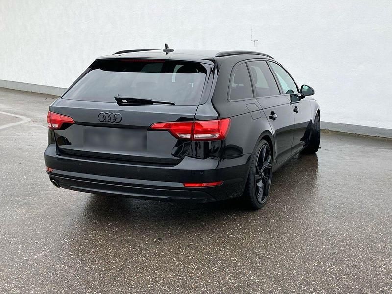 Usata Audi A4 Performance 150 CV (110 kW) 2016 Nero Station wagon
