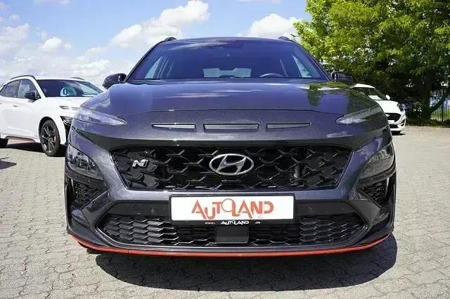 Gebraucht Hyundai Kona N Performance 280 PS (205 kW) 2022 Grau SUV