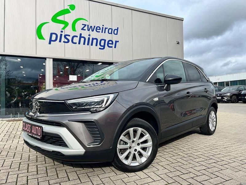 Grau Gebraucht 2023 Opel Crossland SUV | 17.990 € (Fairer Preis) - Bild 1/4