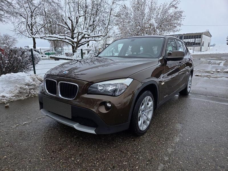 Gebraucht BMW X1 177 PS (130 kW) 2011 Braun SUV