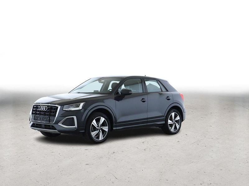 Gebraucht Audi Q2 Advanced 116 PS (85 kW) 2023 Grau SUV