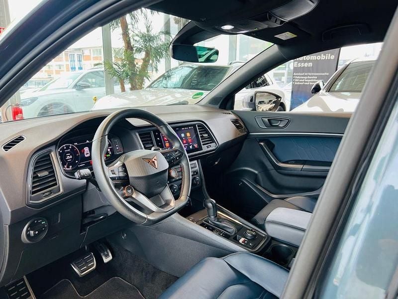 Gebraucht Cupra Ateca 300 PS (220 kW) 2021 Grau SUV