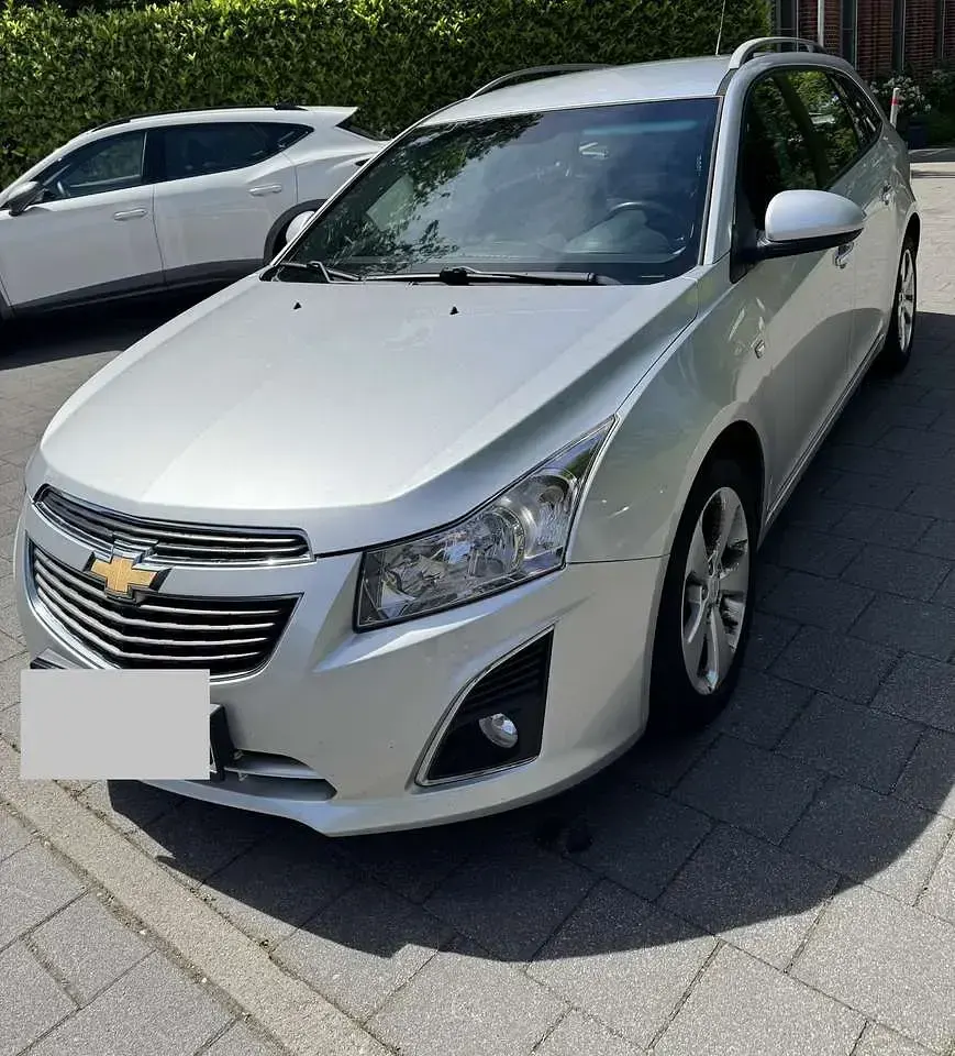 Gebraucht Chevrolet Cruze LTZ 140 PS (102 kW) 2012 Kombi