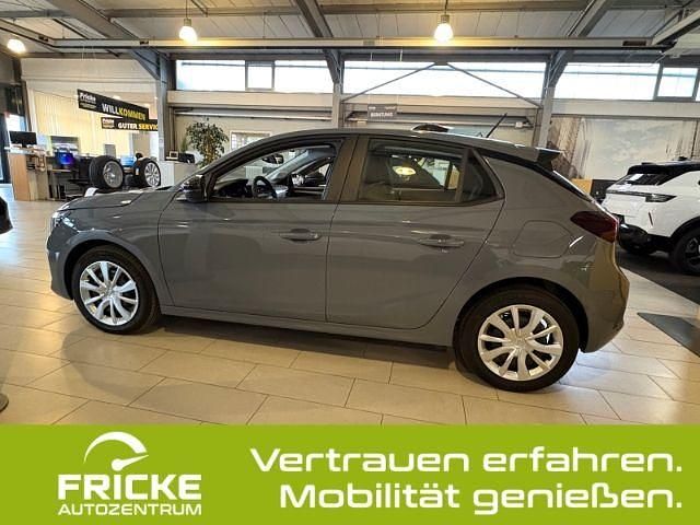 Gebraucht Opel Corsa Edition 101 PS (74 kW) 2025 Grau Limousine