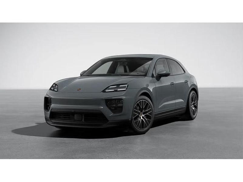 Grau Gebraucht 2025 Porsche Macan SUV | 89.900 € (Fairer Preis) - Bild 1/1