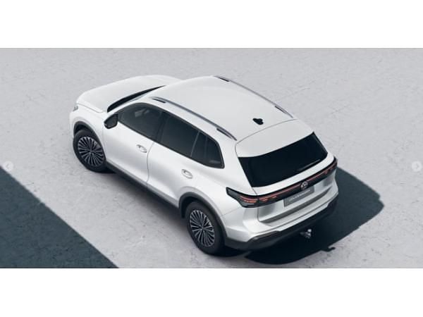 Neu VW Tiguan 150 PS (110 kW) 2026 Weiß (pure white uni) SUV