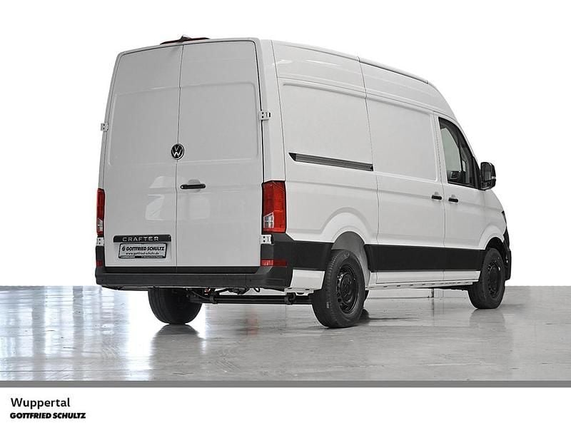 Gebraucht VW Crafter 140 PS (102 kW) 2024 Weiß Van
