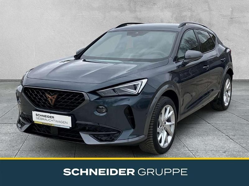 Grau Gebraucht 2024 Cupra Formentor SUV | 35.590 € (Teuer) - Bild 1/4